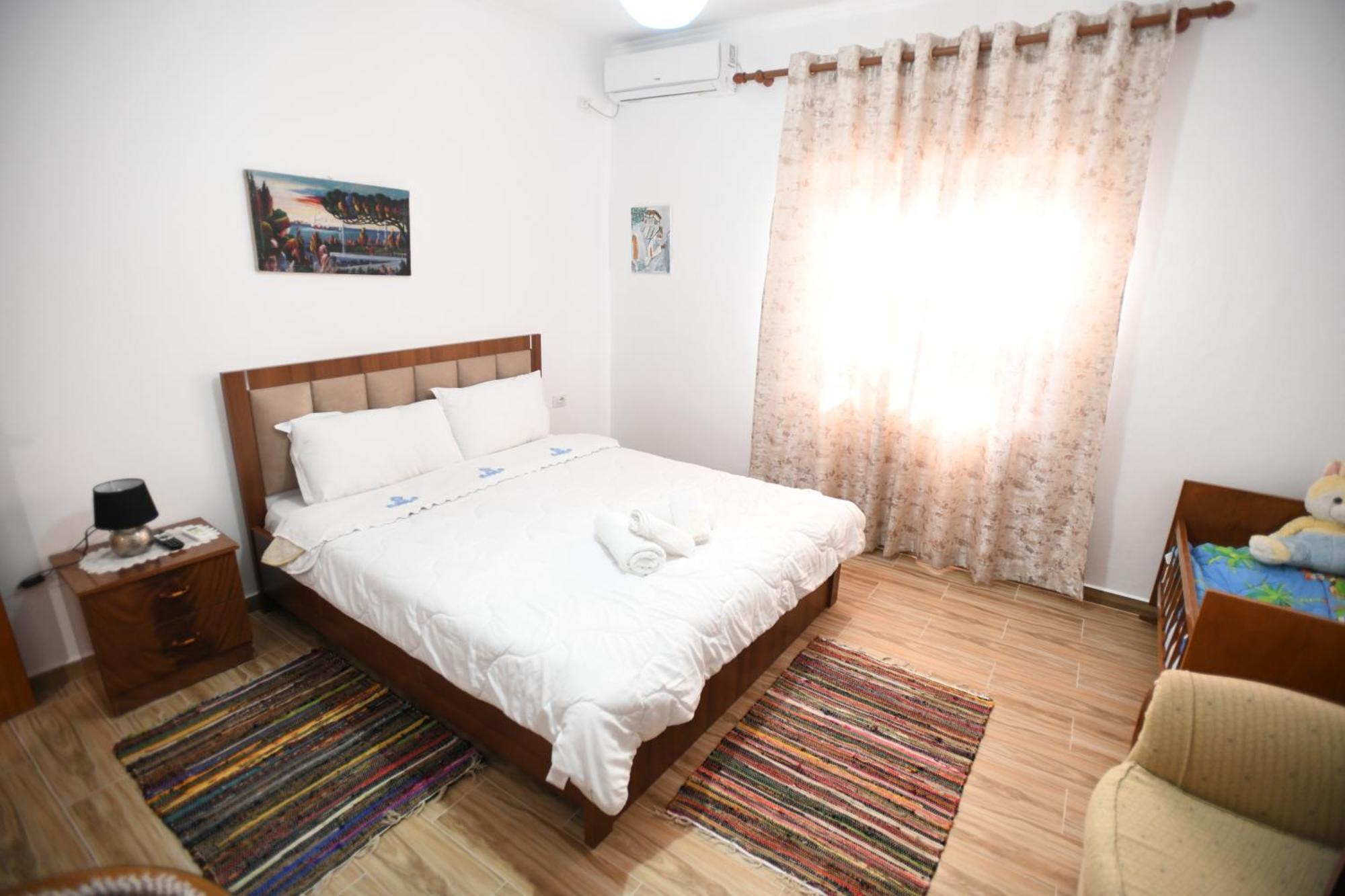 Guest House Luli Berat Exteriér fotografie