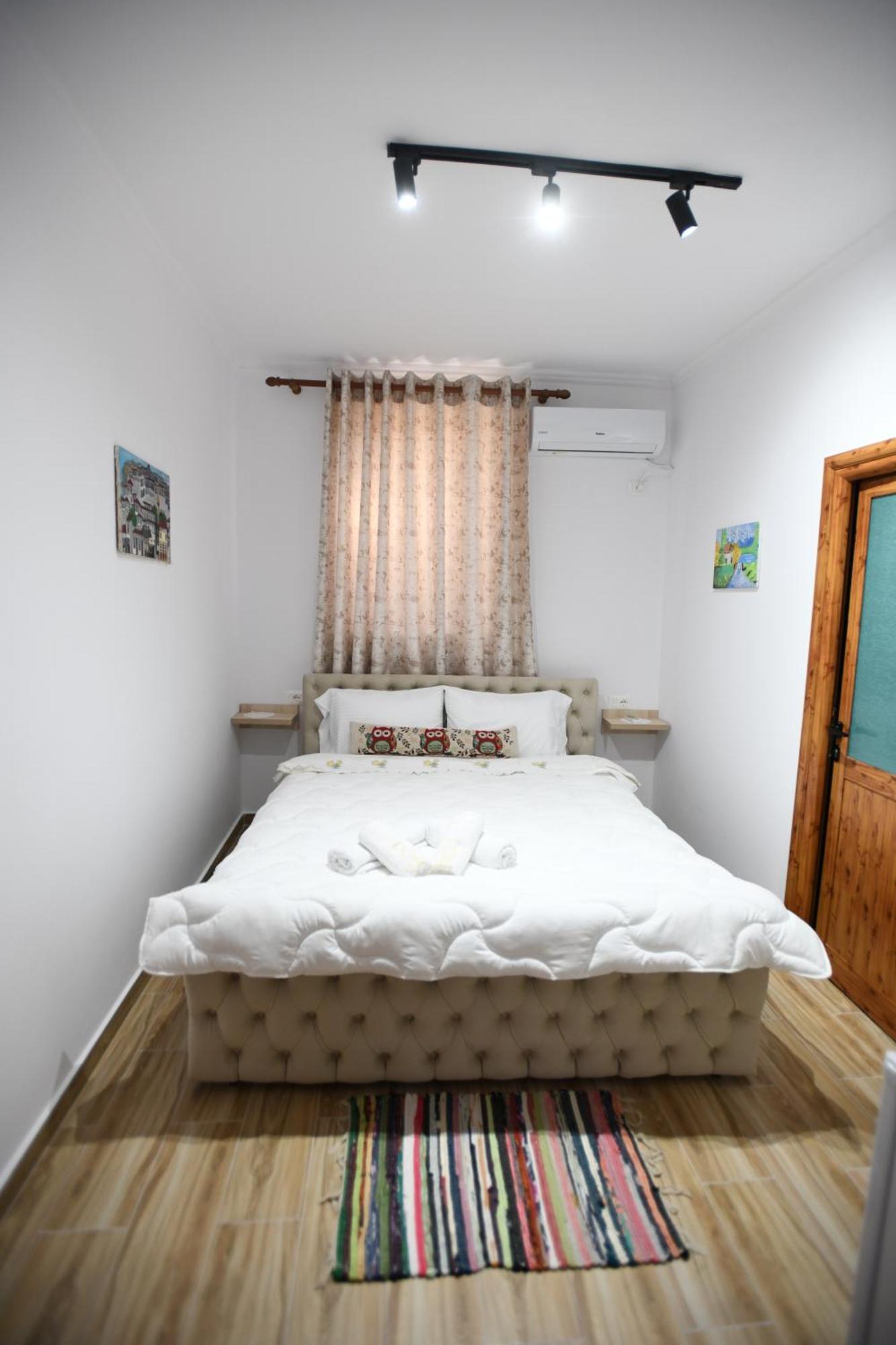 Guest House Luli Berat Exteriér fotografie