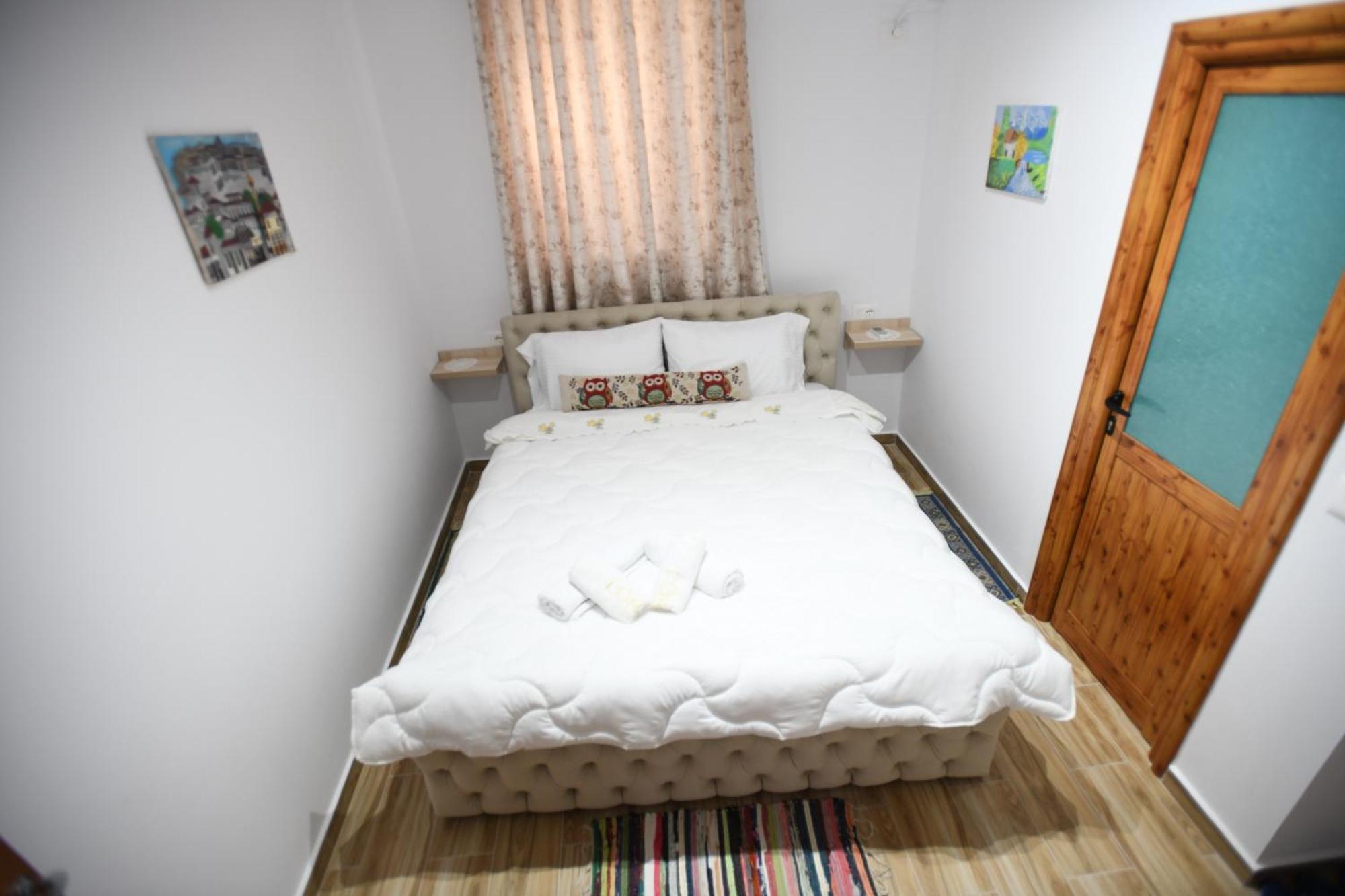 Guest House Luli Berat Exteriér fotografie