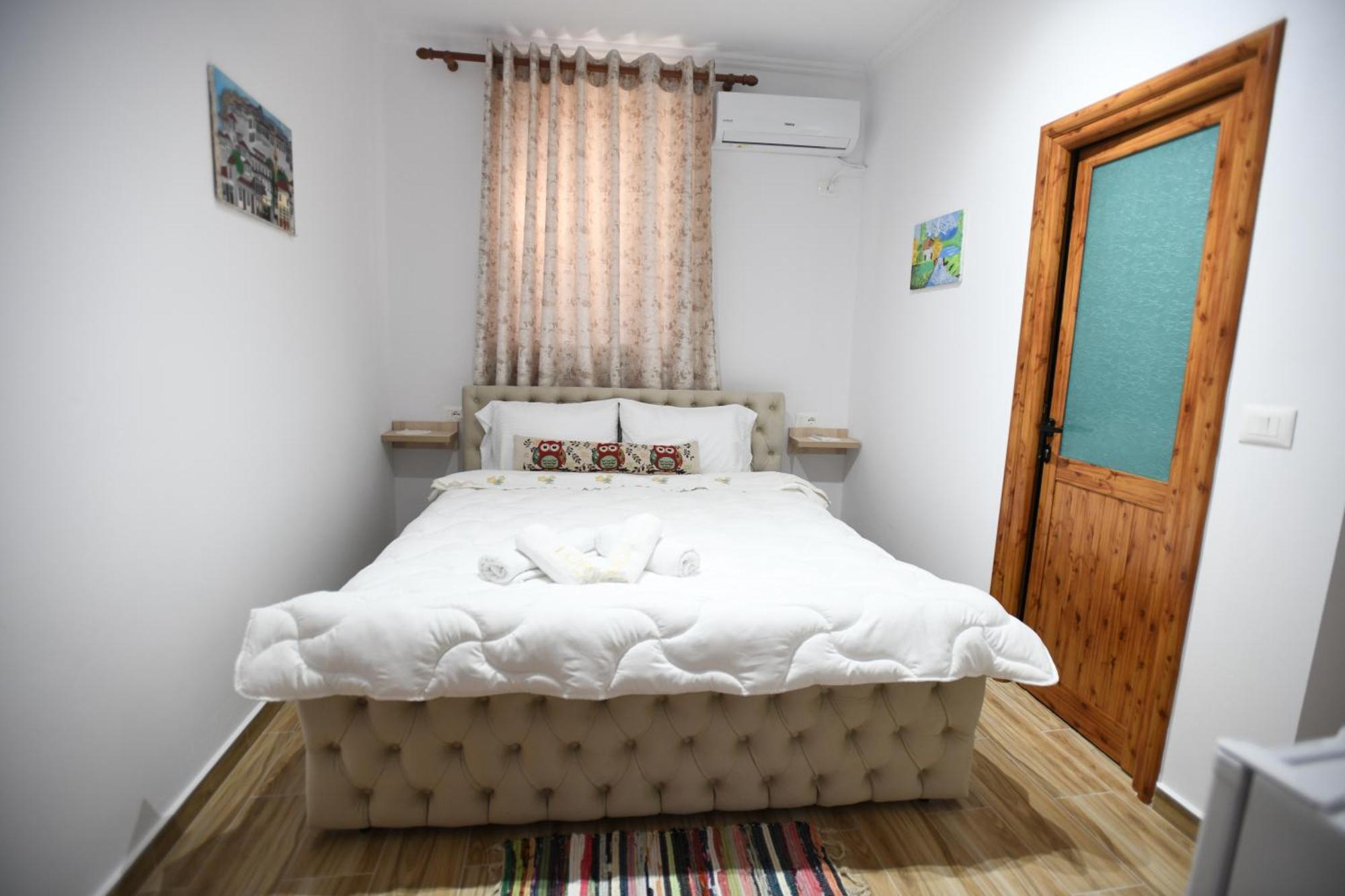 Guest House Luli Berat Exteriér fotografie