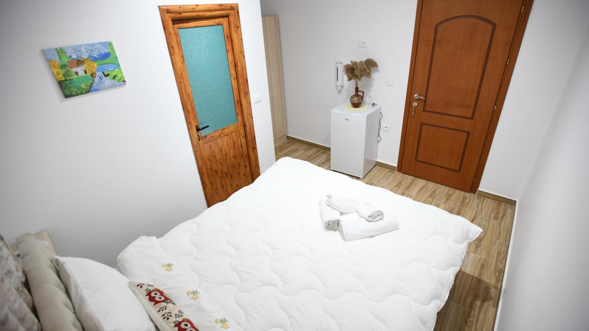 Guest House Luli Berat Exteriér fotografie